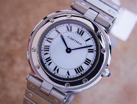 price of a cartier watch|cartier swiss watch price.